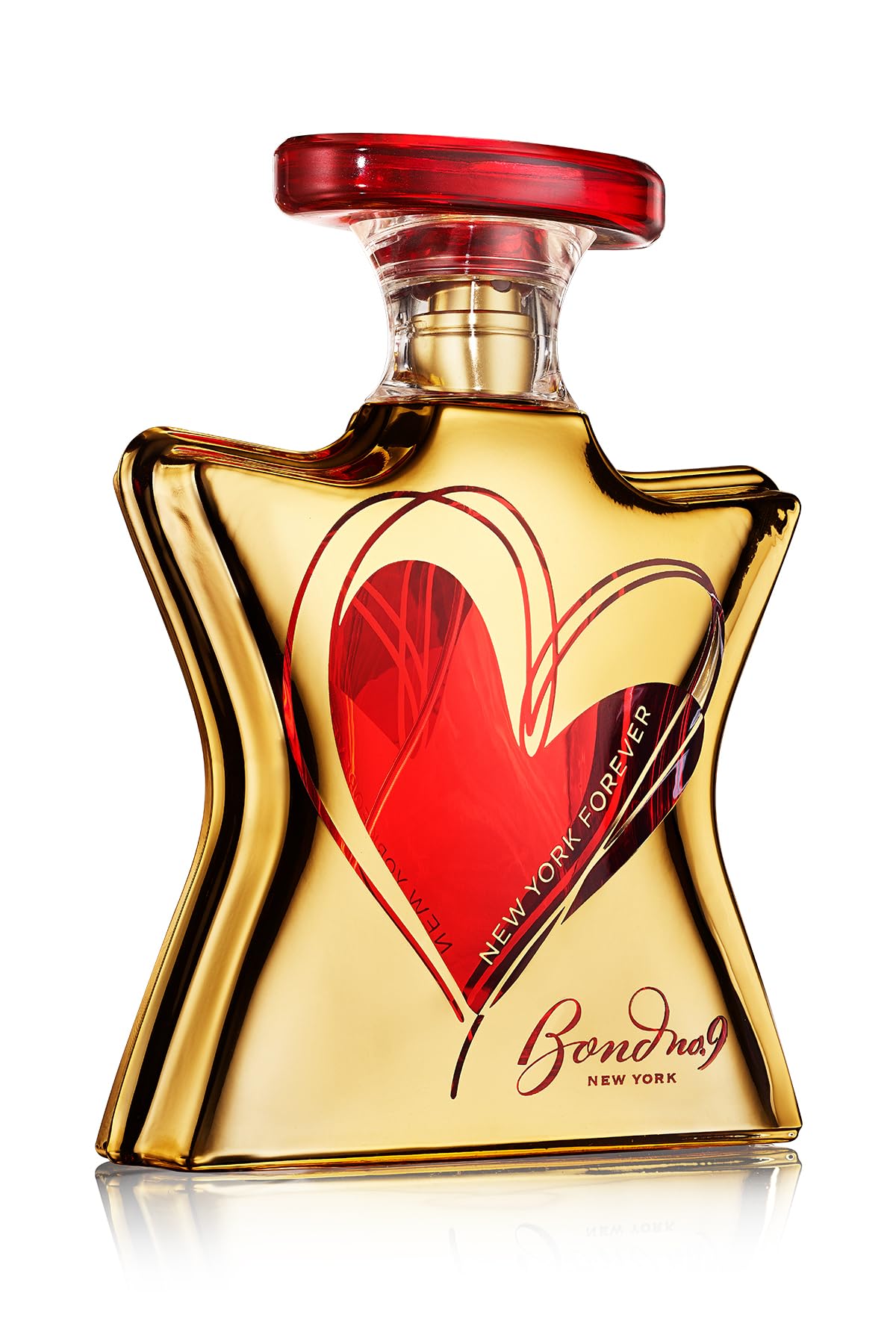 Bond No. 9 New York New York Forever Unisex Eau de Parfum, 3.4 Fl Oz