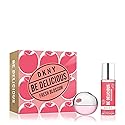 DKNY Be Delicious Fresh Blossom Eau de Parfum 2 Piece Gift Set For Women - Perfume Spray 1.0 Fl. Oz. & Fragrance Mist 4.2 Fl. Oz.