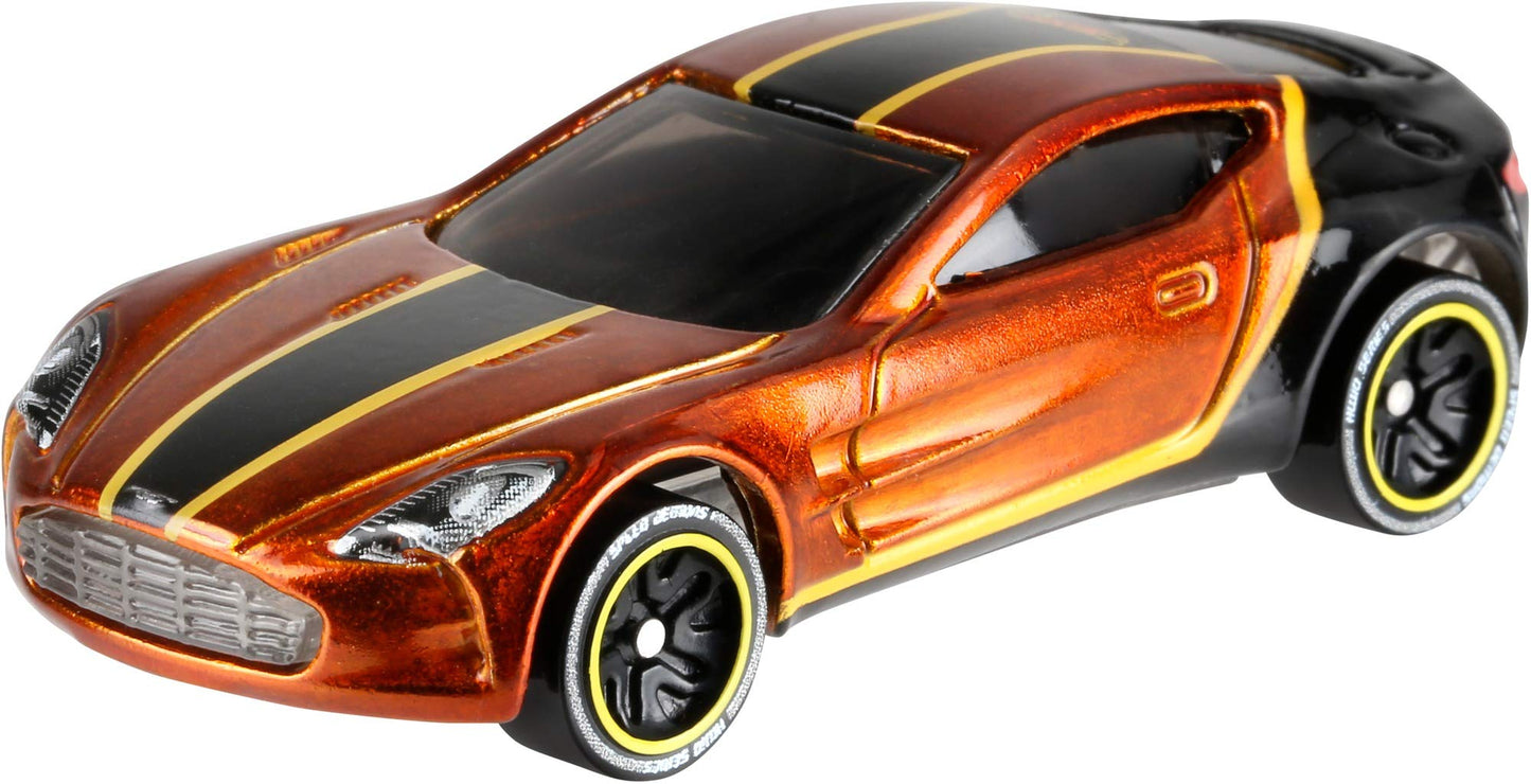 Hot Wheels id Aston Martin One-77 {Speed Demons}