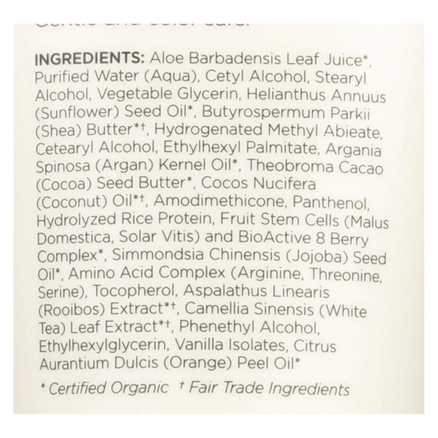 Styling Cream, Argan Oil & Shea, Moisture Rich, 6.8 oz by Andalou Naturals