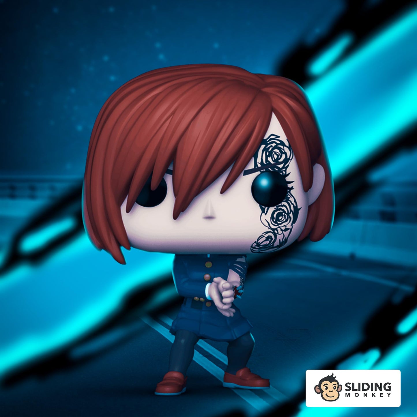 Funko POP #1164 Jujutsu Kaisen Nobara Kugisaki Exclusive Figure