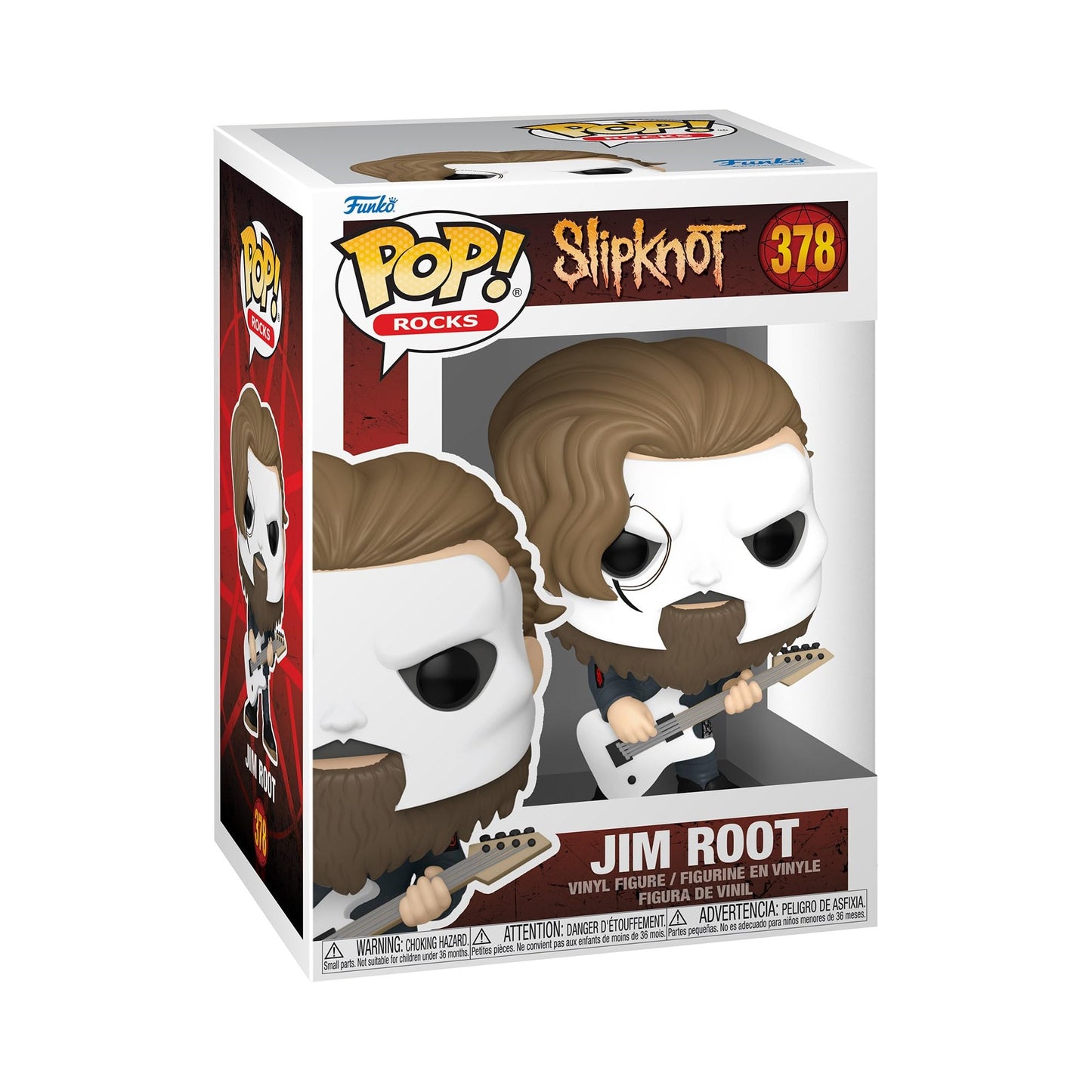 Funko Pop! Collectible Toy Figure - Amuck Attention 70