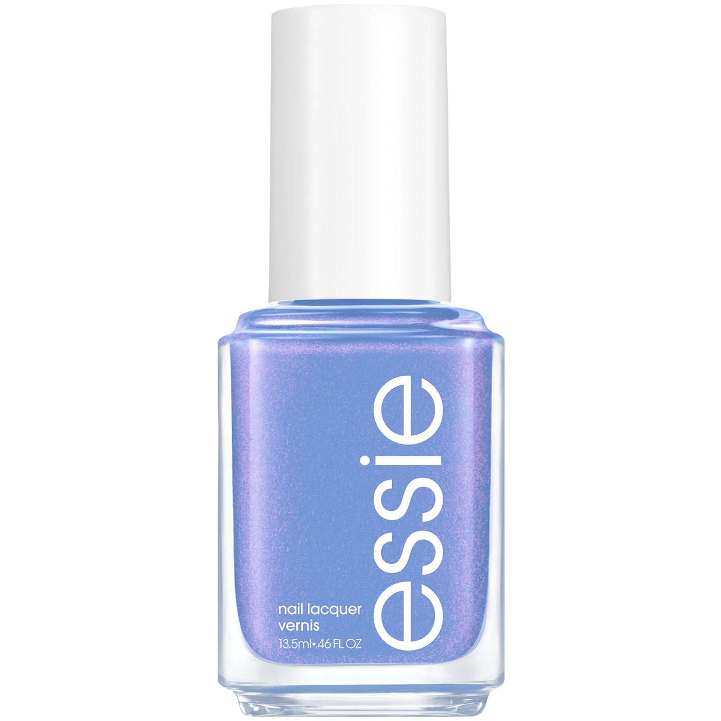 essie Salon-Quality Nail Polish, 8-Free Vegan, Periwinkle Blue, You Do Blue, 0.46 fl oz Beauty & Personal Care essie