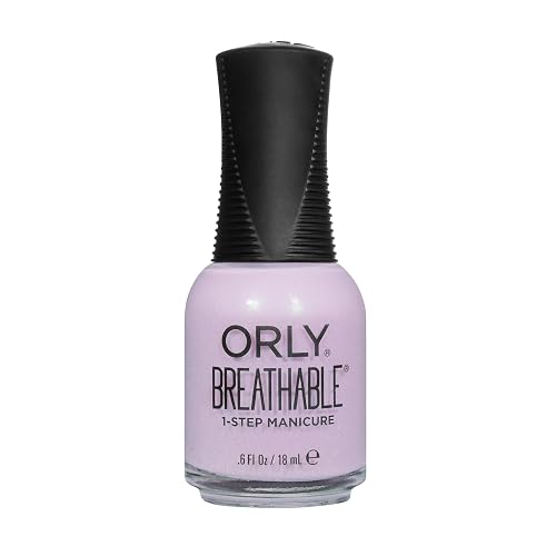 Orly Breathable Nail Polish Collection 'Tide & Seek' | Creme & Jelly 'Crelly' Shades for Spring and Summer (Self Reef-lection, 0.6 fl oz) Beauty & Personal Care Orly