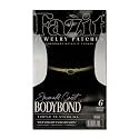 Fazit Makeup Patches - Emerald Crest Bodybond - Glow Up Make-Up Patches - Cute Glitter Makeup Accessories for Women - Cosmetic Body Glitter