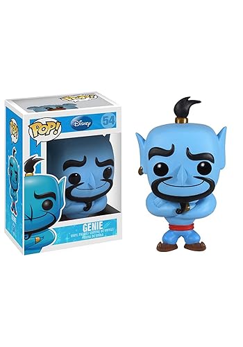 Funko POP Disney Series 5: Blue Genie Vinyl Figure