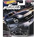 Hot Wheels Fast Rewind Fast & Furious Nissan Fairlady Z 4/5, Dark Gray