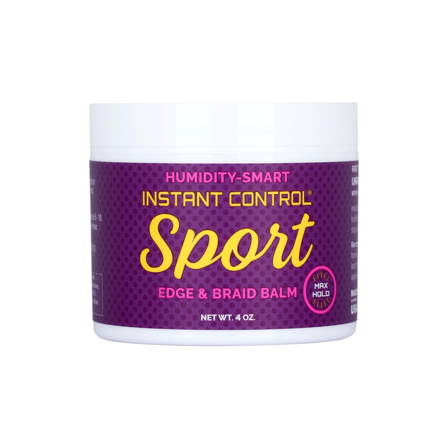 Instant Control Sport