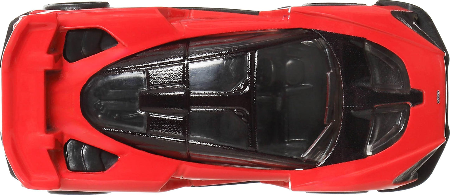 Hot Wheels Cars, Premium Fast & Furious 1:64 Scale Die-Cast Car for Collectors Inspired by Fast & Furious Movie Franchise