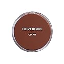 COVERGIRL Clean Pressed Powder, Tawny