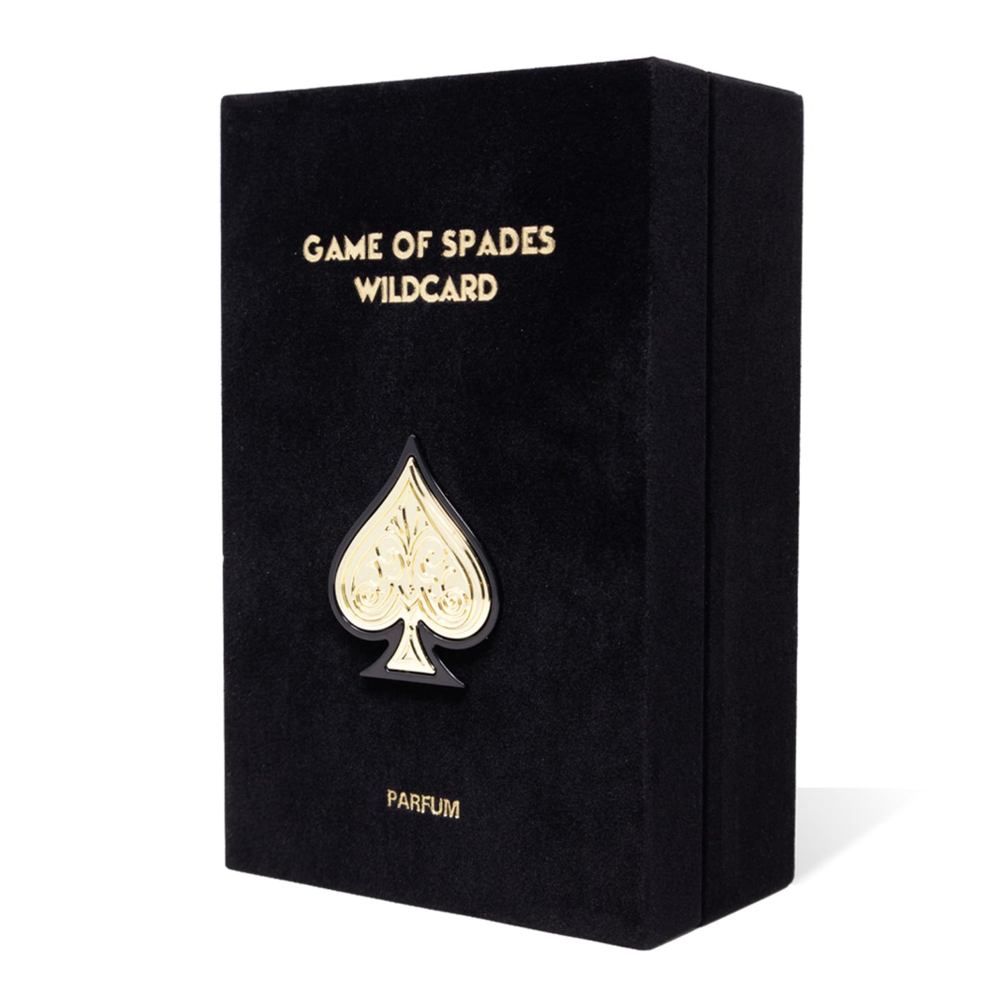 Jo Milano Game of Spades WILDCARD Eau De Parfum Spray, 1.7 fl Ounce 50ml (Unisex) Authentic sold by FRAGRANCE EXPERT