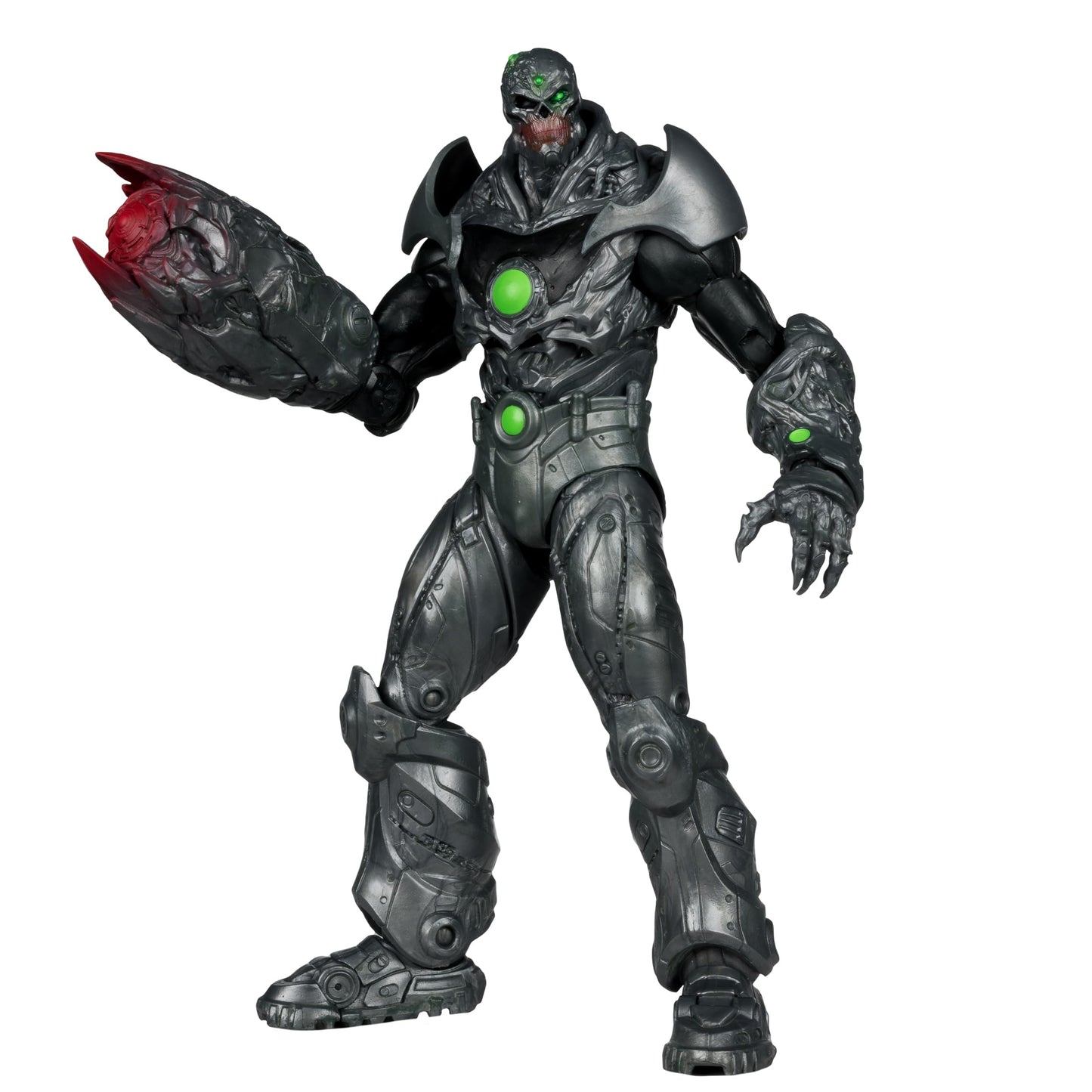 McFarlane Toys - DC Multiverse Grid (Forever Evil) 7in Figure McFarlane Collector Edition #29
