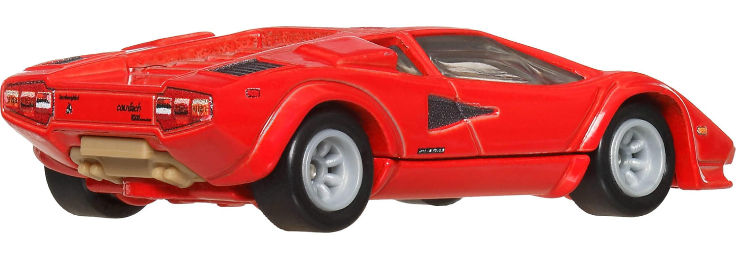 Hot Wheels Premium Car Culture 2 Pack 1:64 Scale Vehicles Unique Couples Real Riders Tires Metal/Metal Chassis Collectors Toy JBL02