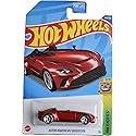 Hot Wheels Aston Martin V12 Speedster, Exotics 9/10