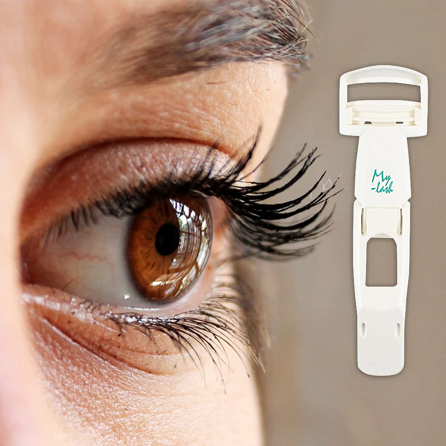 SEKI EDGE SS-602- Folding Eyelash Curler
