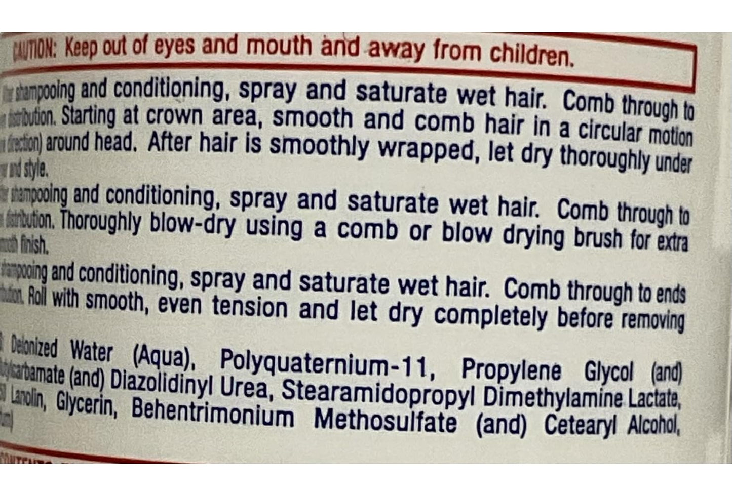 Ddi Isoplus Wrap Lotion (Pack Of 12)