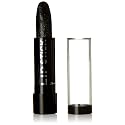 Stargazer Glitter Lipstick Black
