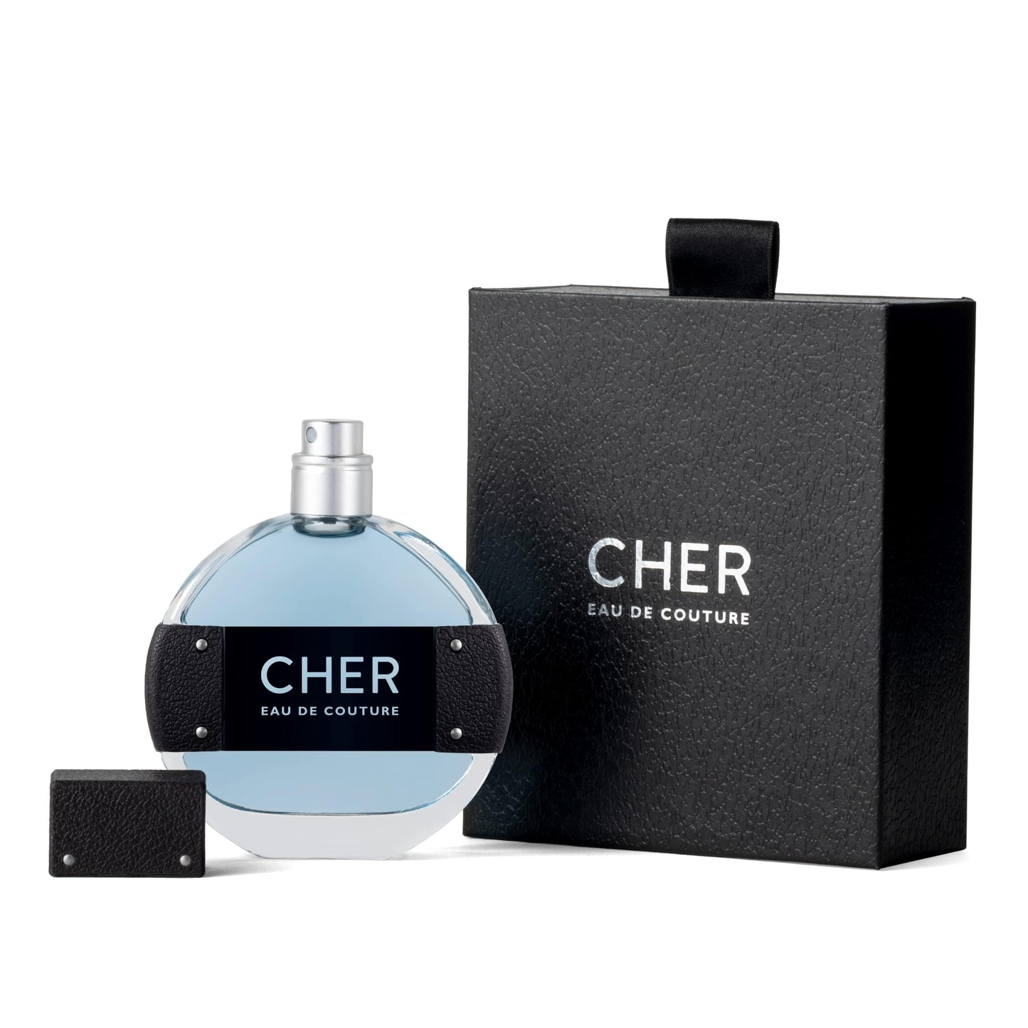 Cher Eau De Couture - Perfume Spray for Men and Women - Fruity and Citrusy Scent with Notes of Bergamot, Jasmine and Vanilla Orchid - Spicy, Bold Beauty & Personal Care SCENT BEAUTY