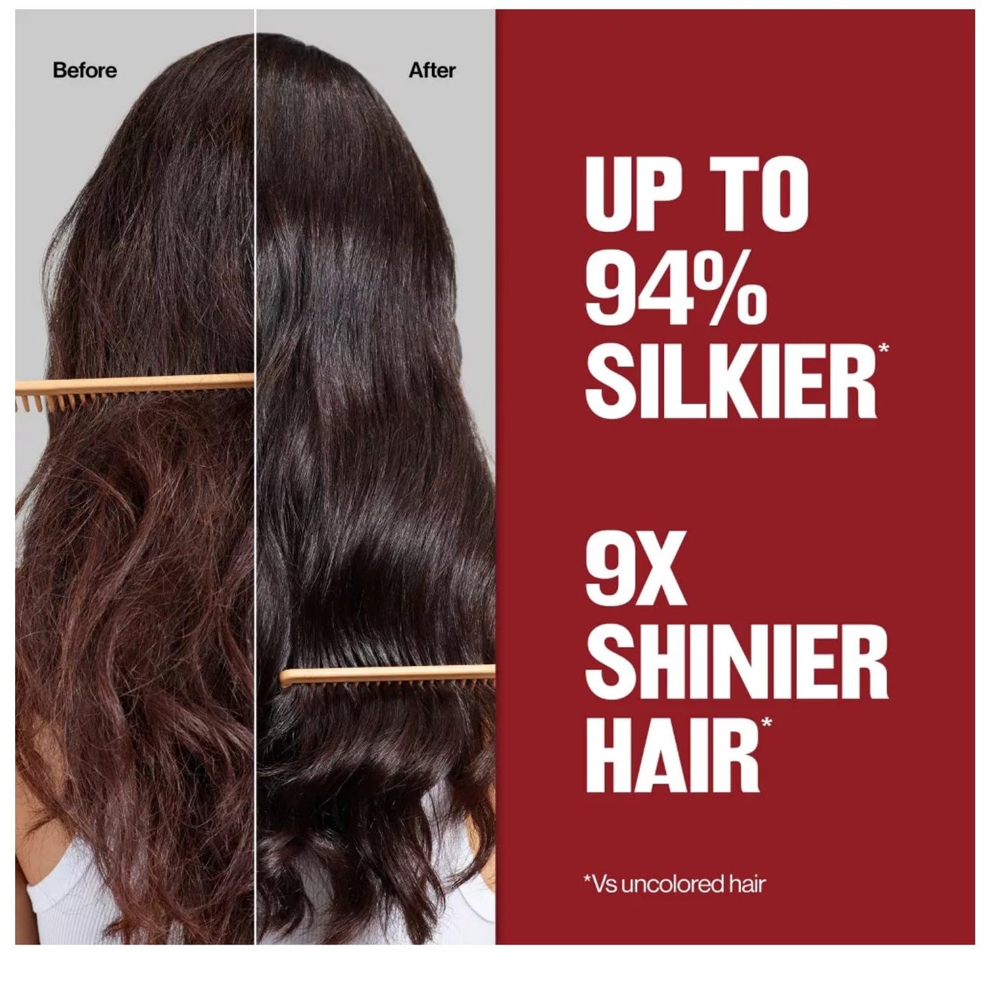 Revlon Colorsilk Natural Hair Color, 1N Black Each