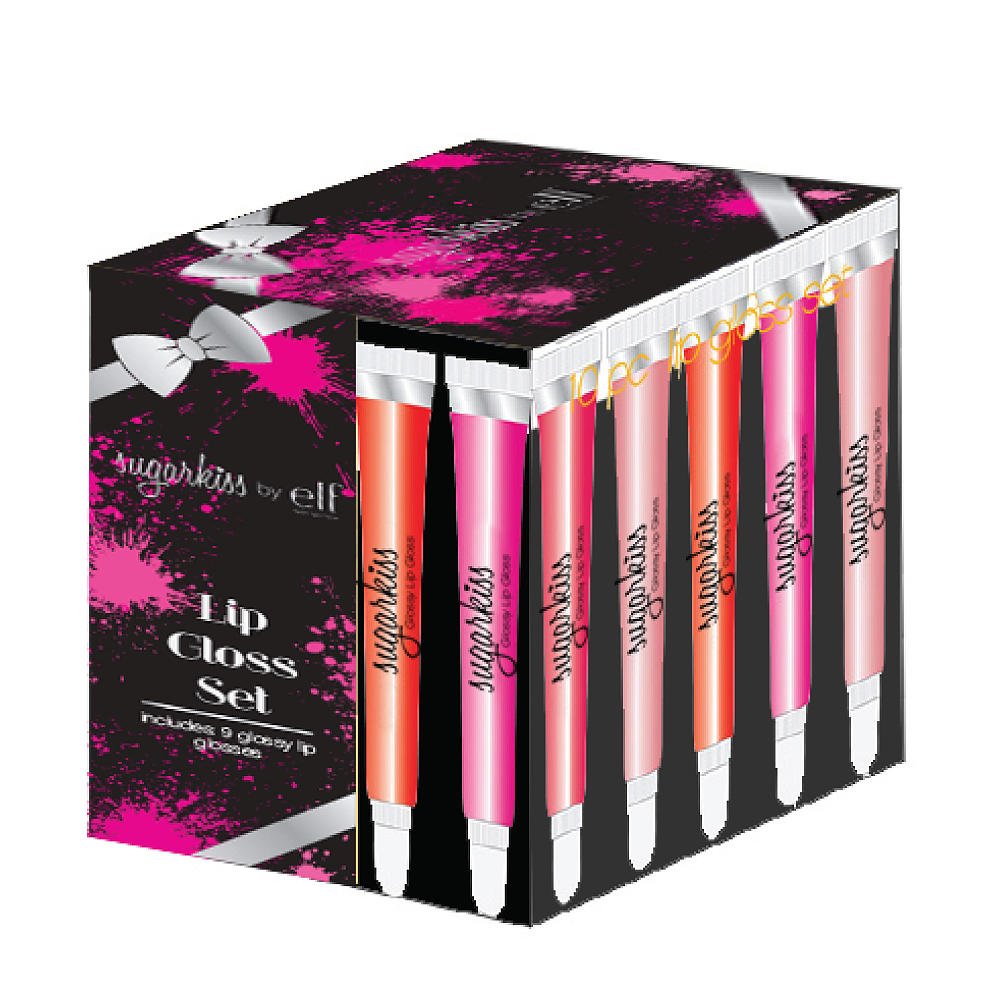 e.l.f. Cosmetics Lip Gloss Cube