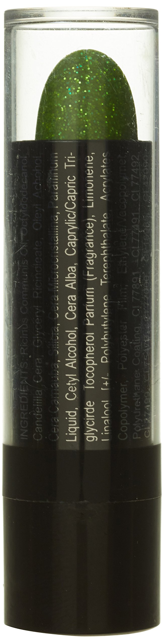 Stargazer Green Glitter Lipstick Make Up New