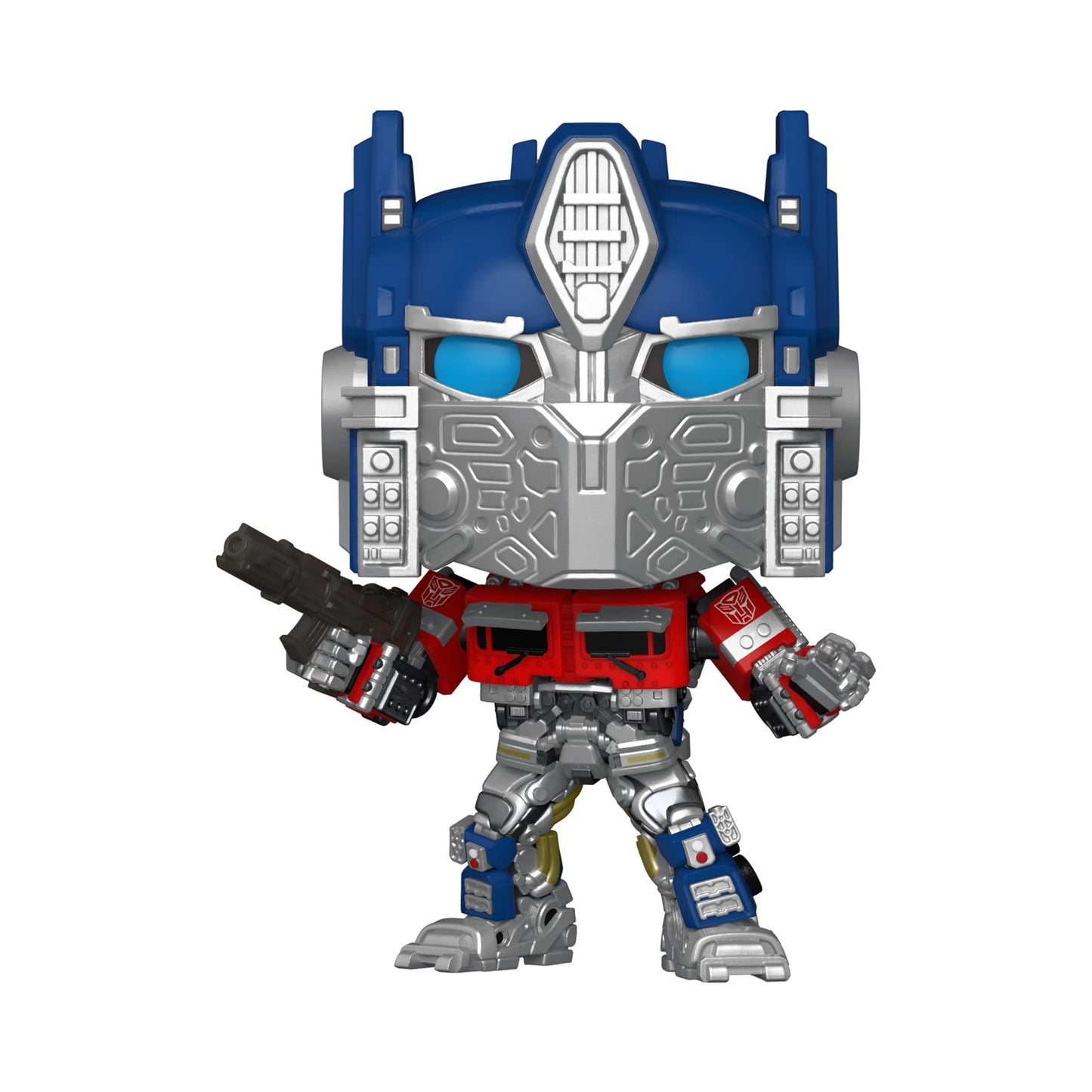 Funko POP! Movies: Transformers: Rise of The Beasts - Optimus Prime - Collectable Vinyl Figure - Gift Idea - Official Merchandise - for Kids & Adults…
