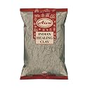 Aiva Indian Healing Clay | Deep Pore Cleansing Facial & Body Mask | Healthcare 100% Natural Calcium Bentonite Clay - 1lb
