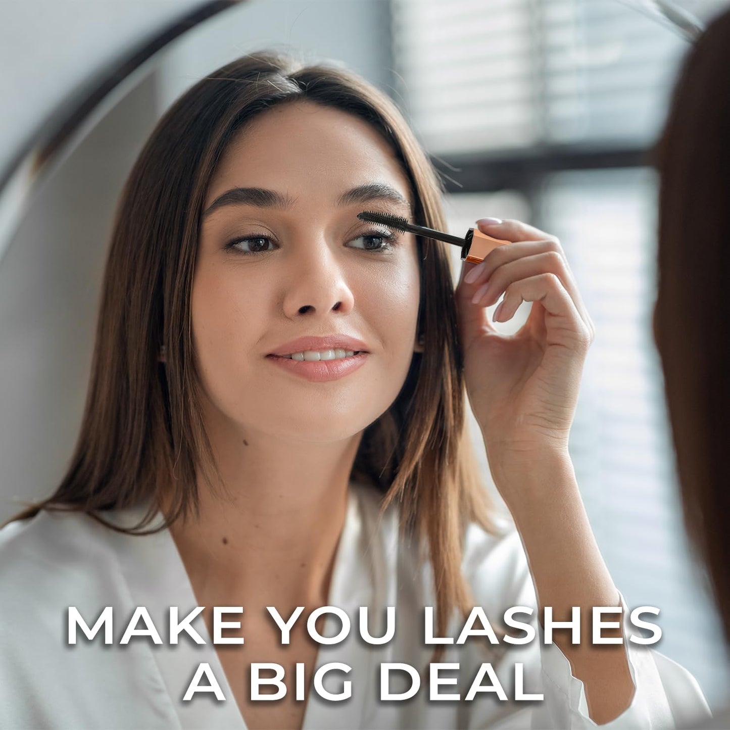 Profusion Cosmetics Lash Out Loud Volumizing and Lengthening Mascara Achieve Ultimate Lash Goals and Get Clump Free, Smudge-Resistant Lashes