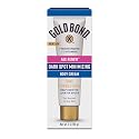 Gold Bond Age Renew Dark Spot Minimizing Age Renew Body Cream, 2 oz., With No Bleaching Agents