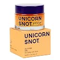 UNICORN SNOT Holographic Face Glitter & Body Glitter Gel | Hair Glitter, Vegan & Cruelty-Free, 1.7 oz Orange Glitter (Fire)