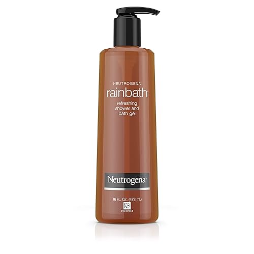 Neutrogena Rainbath Refreshing Shower and Bath Gel, Original, 16 Fl Oz