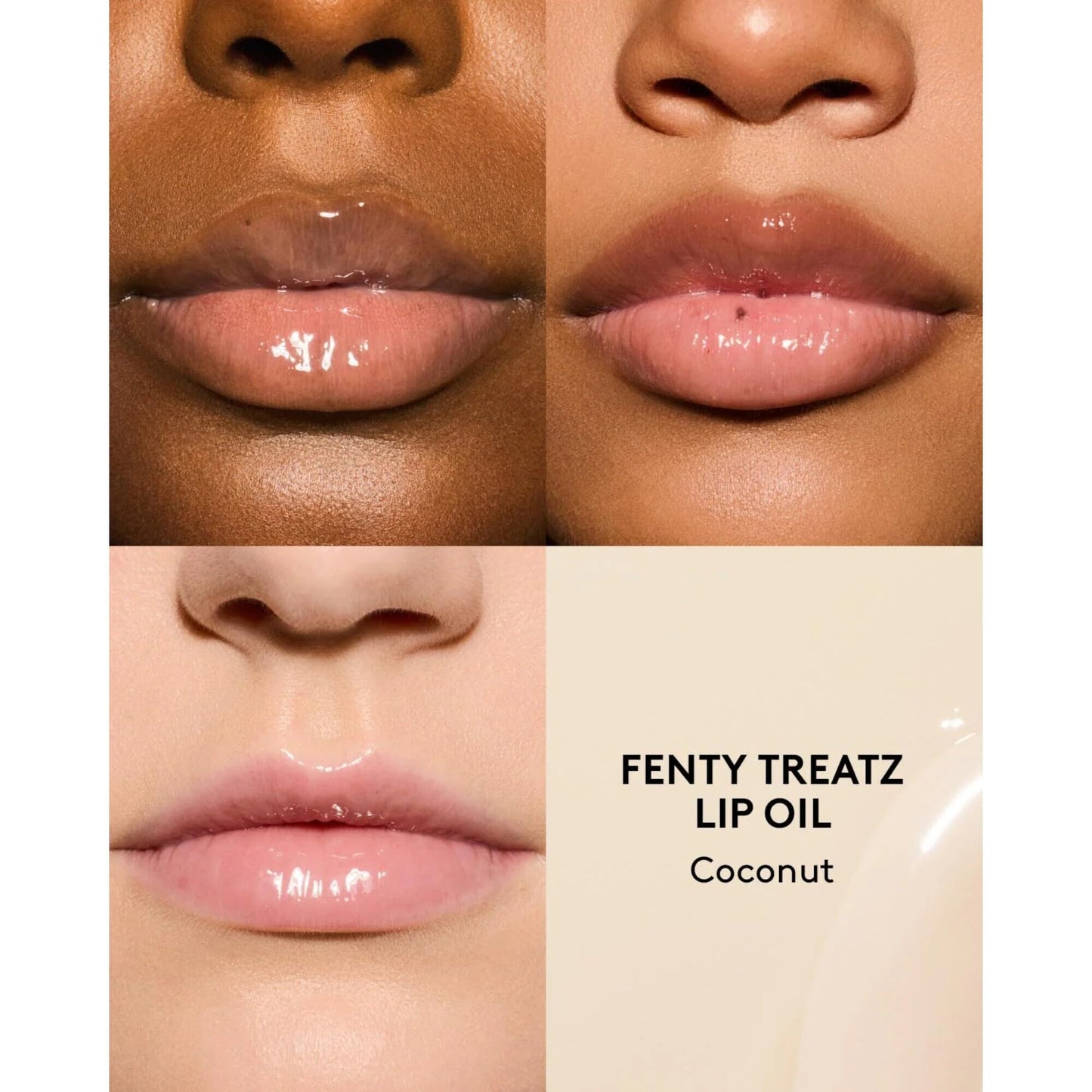 Hydrating & Strengthening Lip Oil by Fenty