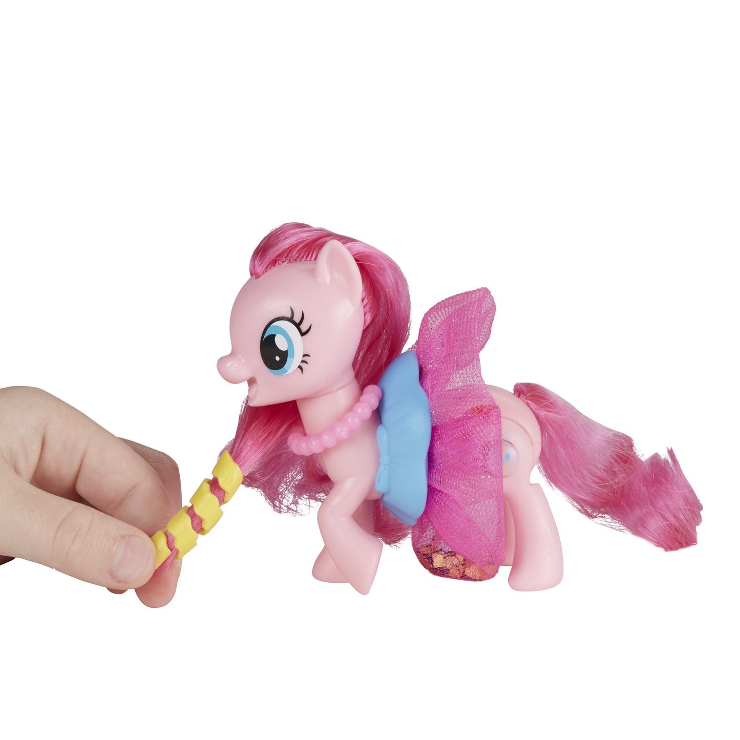 My Little Pony: The Movie Sparkling & Spinning Skirt Pinkie Pie