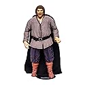 The Princess Bride Fezzik with Cloak Mega Action Figure