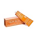 BARR-CO. Soap Shop Hand Cream Blood Orange Amber, Orange & Amber Essential Oils, Hand Cream for Dry & Cracked Hands, Shea Butter Cream, 3.4 fl oz