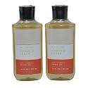 Bath & Body Works Shower Gel Gift Set 10oz Each Pack of 2 (Citrus and Cedar)