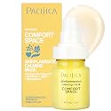 Pacifica Comfort Space Calming Face Mask for Sensitive Skin, Redness Relief Hydrating Facial Mask with Azelaic Acid & Turmeric, Soothes Irritation