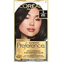 L'Oreal Paris Superior Preference Fade-Defying Color + Shine System 3 Soft Black/Natural