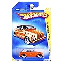 Hot Wheels 2009 New Models VW Volkswagen Type 181 Thing Orange #17