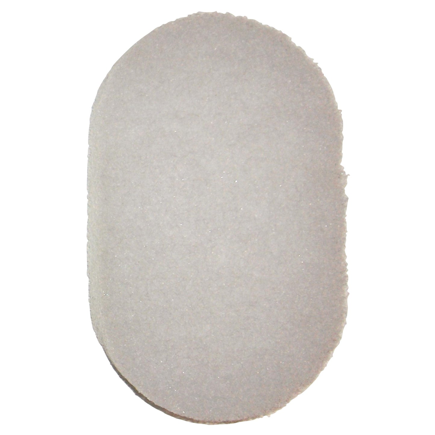 HartFelt Bath Sponges for Shower | Oval Body Wash Scrubber for Exfoliating Skin | Clean and Refresh Body, Back & Arms | Chemical-Free Body Sponge |