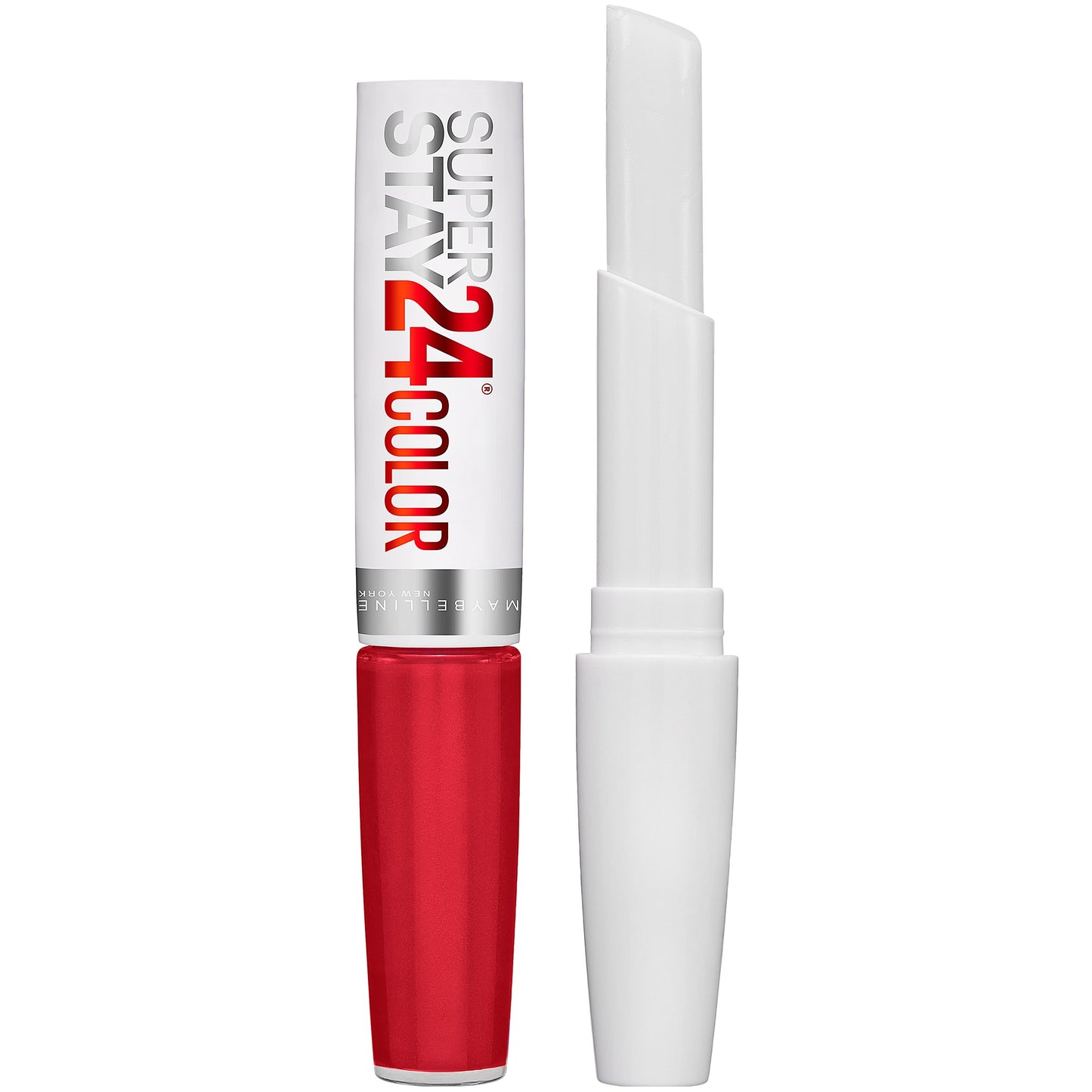 MAYBELLINE New York Superstay 24 Liquid Lipstick, Eternal Cherry