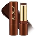Too Faced Chocolate Soleil Melting Bronzing & Sculpting Stick | Multi-Use, Contour + Cream Bronzer Stick | Lightweight, Satin-Finish with Buildable