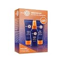 It's a 10 Haircare Miracle Leave-In Plus Keratin Travel Set - 1 x 60 ml Shampoo 1 x Miracle Leave-in 1 x Deep Conditioner