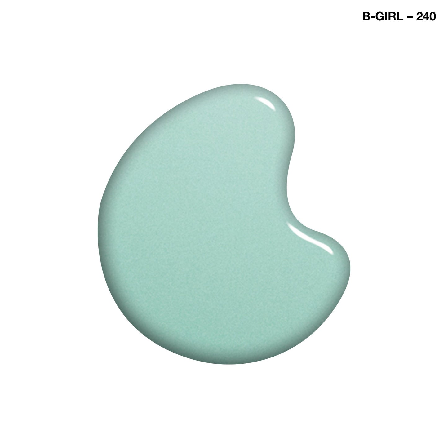 Sally Hansen Miracle Gel Nail Polish, Shade B Girl 699 (Packaging May Vary)