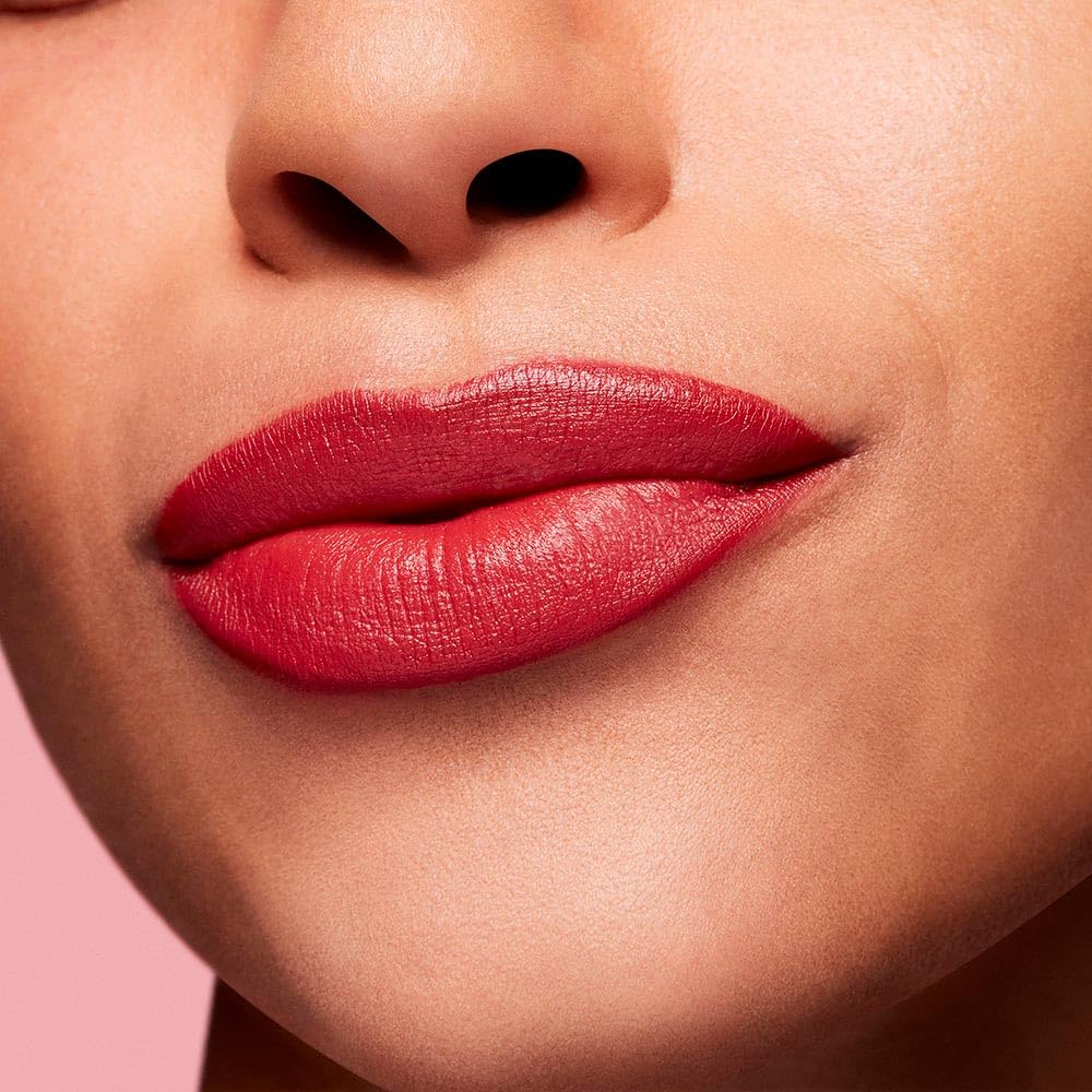 MAC, Matte lipstick - ring the alarm, 3 grams
