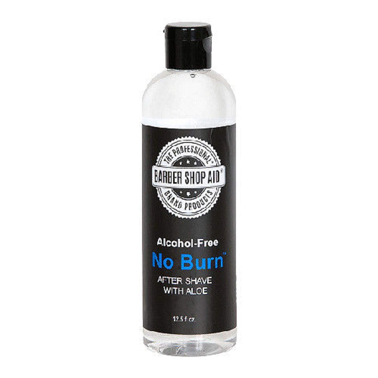 No Burn Barber Shop Aid After Shave 12.5 fl.oz Beauty & Personal Care Clubman