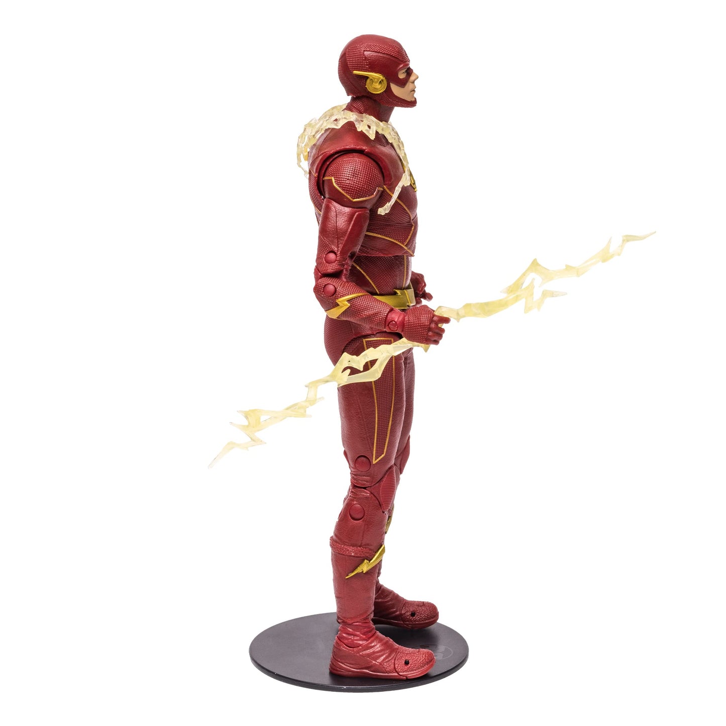 McFarlane Toys DC Multiverse The Flash TV Show (Season 7) 7" Action Figure with Accessories