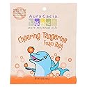 Aura Cacia Aromatherapy Foam Bath for Kids - Cheering - 2.5 oz