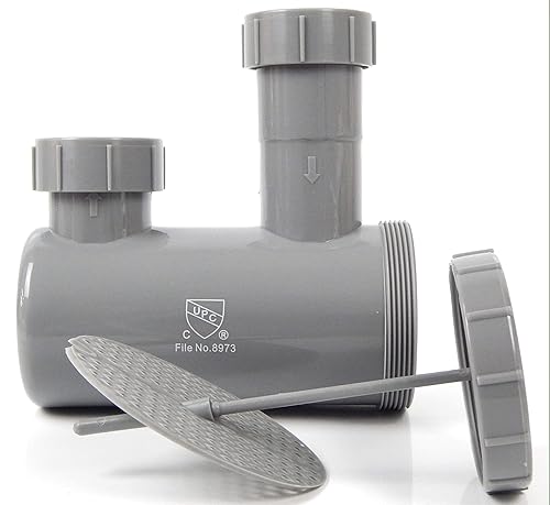 Salon Shampoo Bowl Hair Trap UPC Certified