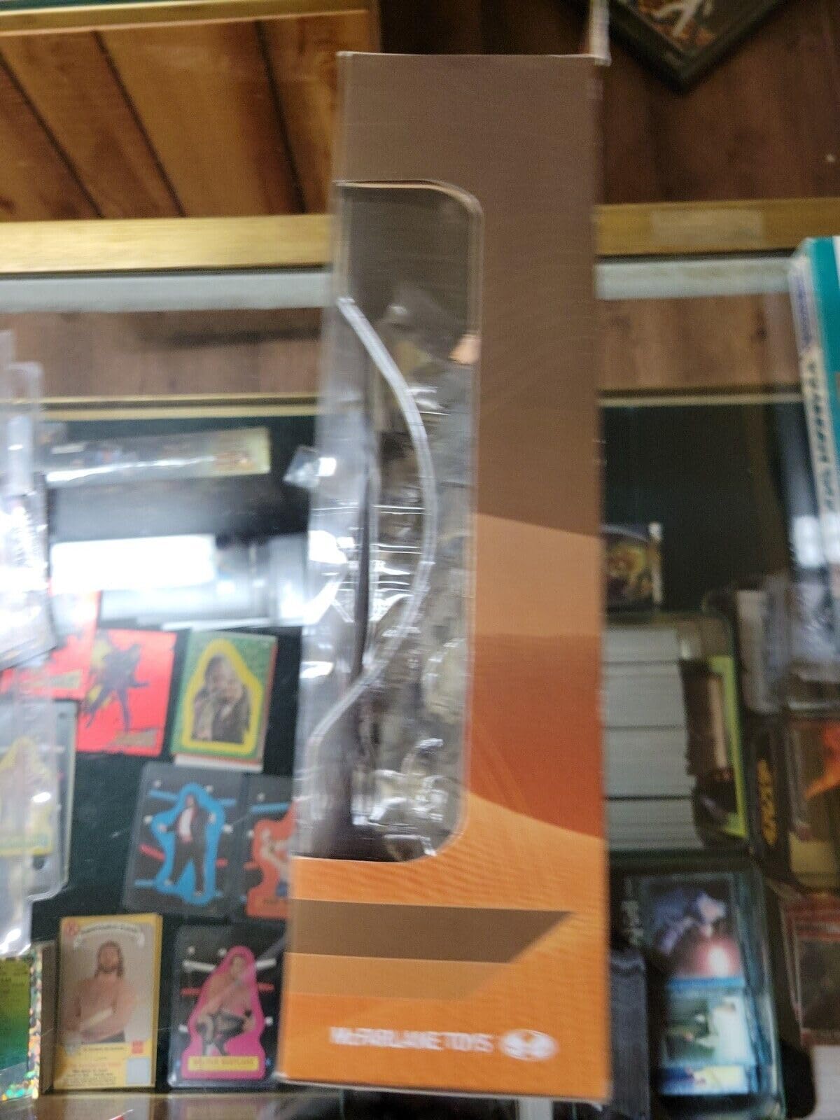 McFarlane Toys Dune Stilgar 7-inch Action Figure with Build-A Glossu ‘Beast’ Rabban Figure Parts, Multicolor